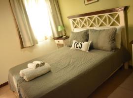 Cabañas del Mirador，位于瓜莱瓜伊丘的酒店