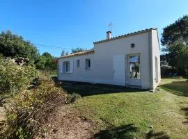 Villa spacieuse proche plage, 5 pers, jardin privatif - FR-1-476-110