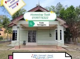 Homestay Tuah