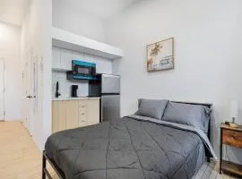 Boutique Studio For 2 Guest, Weekly Rental with Free Parking