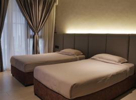 Chan Living, penzion – hostinec v destinaci Semporna