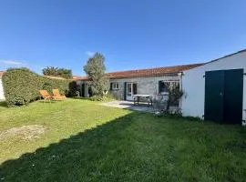 Charmante Maison 3 Pièces avec Jardin - Saint Pierre d'Oléron - FR-1-246A-343
