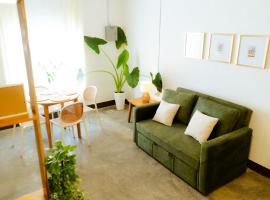 Itzá Loft, hotel a Flores