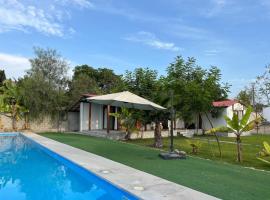 Hacienda Napoles، فندق في Mala