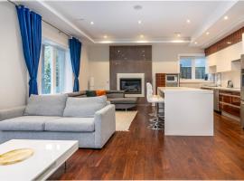 Hillcrest Modern House、トロントのホテル
