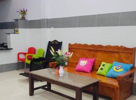 Căn Hộ Rộng Rãi và Thoải Mái Tại Trà Vinh, hotel a Xóm Vàng