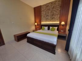 Heruku Griya Keluarga di Pusat Kuliner, Hotel in Beran-kidul