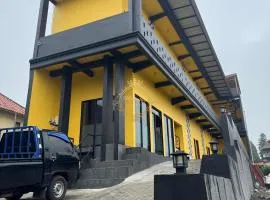 Homestay Honeymoon Bromo