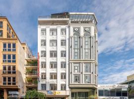Tago Airport Hotel, hotel i Ho Chi Minh City