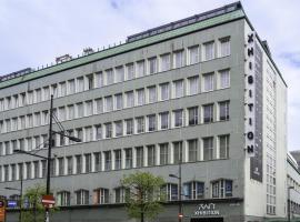 Prize by Radisson, Xhibition Bergen City