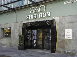 Bergen में, होटल Prize by Radisson, Xhibition Bergen City
