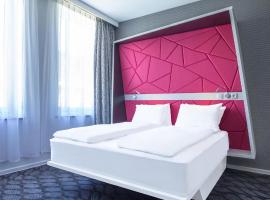 Prize by Radisson, Xhibition Bergen City, hotel em Bergen