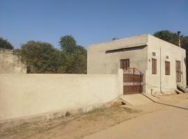 Kushwah Niwas, vila v destinaci Džajpur