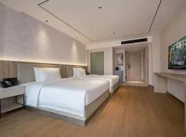 Huanman Hotel Changsha Wuyi Square Xiangya Second Affiliated Branch