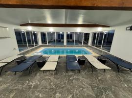 Cabana Erta, lodge in Tireu