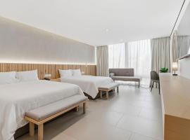 Hotel Alcalà Centro, hotel in Guadalajara