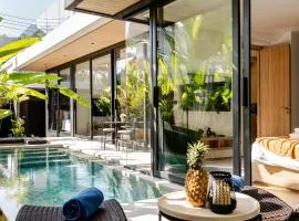 Aileen Naithon Hills - Tropical Haven Retreat