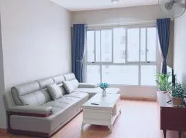 Căn hộ 3 phòng ngủ khu celadon Tân Phú
