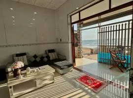 Homestay Nằm Tại Bãi Biển - Bao Trọn Căn Nhà Là Biển - View Trực Diện Biển - Homestay Ăn Gì Cũng Được