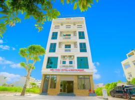 Hiếu Thảo Hotel & Restaurant Sầm Sơn, levný hotel v destinaci Sầm Sơn