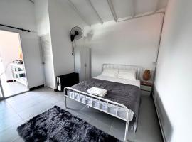 Koh Lipe Apartment, boende med sj&auml;lvhush&aring;ll i Satun