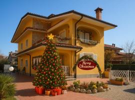 MIU' Bed and Breakfast, hotel v destinaci Ciampino