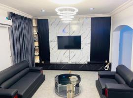 Sam Apartment, hotel en Nnamdi Azikiwe International Airport