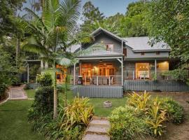 Magnolia Cottage, hotel a Cooroy