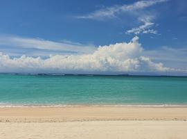 Myamo Beach Lodge, ξενοδοχείο σε Jereweh