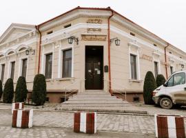 Casa Maria Magdalena, hotel v destinaci Văleni