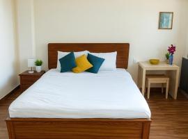 Apia, Vailoa Studio, 1King Bed, AC, Wifi, 5min from Town, hotel i Apia