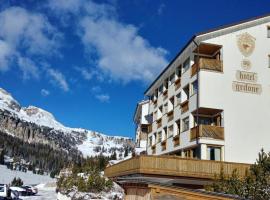 Grifone Dolomiti Resort, hotel in Varda