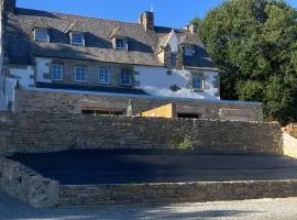 Moulin entier rénové