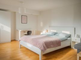 Villa Room, hotel in Malmö