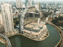 Cinnamon Life 2BR Apartment