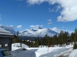 6 person holiday home in Sollia-By Traum: Brenn şehrinde bir ucuz otel