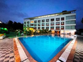 Hotel Tania Searock, hotel din apropiere de Aeroportul Daman - NMB, Daman