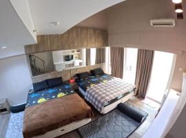 Studentpark Apartmen By Jia Room, aparthotel v destinaci Seturan