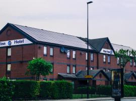 Stay Inn Manchester, hotel in Manchester