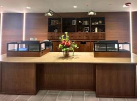 Clarion Hotel Rock Springs-Green River, kh&aacute;ch sạn gần Rock Springs County Airport - RKS, Rock Springs