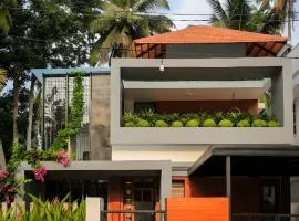 Nirvana home stay Trivandrum