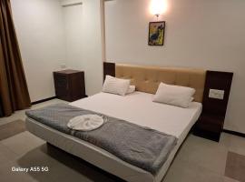 Hotel Pride Executive, hotel en Satara