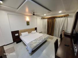Hotel Pride Executive, khách sạn ở Satara