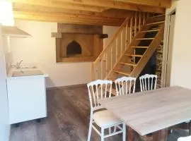 Maisonnette meublée à la campagne