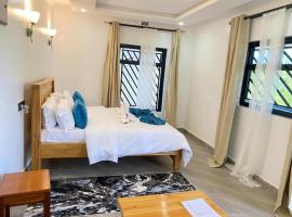 Rianta Hills Mara Resort, hotel a Musiara Campsite