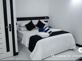 Alyraa sunset, hotel i Mathiveri