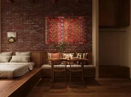 PhaTea Neoclassical Style Building - near Old Quarter