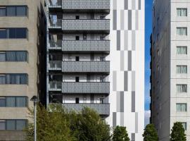 Comfort Hotel Mito，位于水户的酒店