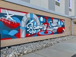 Everhome Suites Bowling Green by Choice Hotels, Hotel in Bowling Green