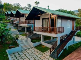 The Odyssey Coorg, hotel a Madikeri